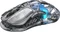 GravaStar Mercury M2 Wireless Gaming Mouse, Transparent Black, USB/Bluetooth Vorschaubild