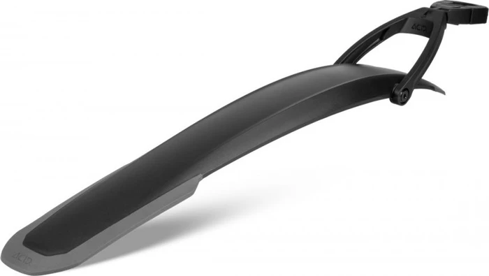 Cube Acid Vane Pro 27.5-29" Schutzblech, hinten black'n'grey