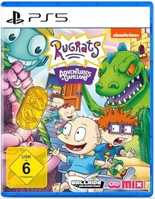 Rugrats: Adventures in Gameland (PS5)