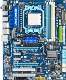 GIGABYTE GA-MA790FXT-UD5P, 790FX (AMD AM3)