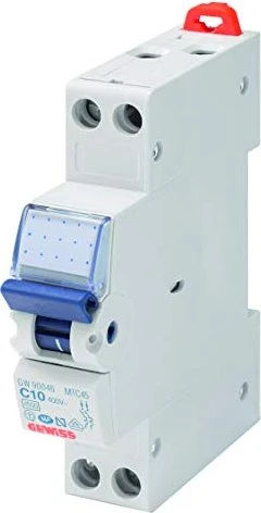 Gewiss MTC 45 1P+N C