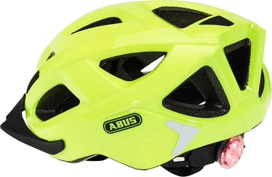 ABUS Aduro 2.0 Helm neon yellow