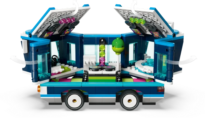 LEGO Ich - Einfach unverbesserlich 4 - Minions und der Party Bus