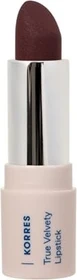 Korres True Velvety Lipstick 59 wine red, 3g