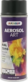 Dupli-Color Aerosol Art Acryllack-Spray RAL 7016 anthrazitgrau glänzend, 400ml
