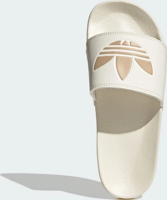 adidas Lite Adilette off white/warm sandstone