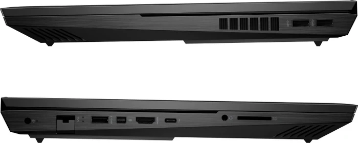HP OMEN by HP Laptop 17-ck2097ng, Shadow Black, Core i9-13900HX, 32GB RAM, 1TB SSD, GeForce RTX 4080, DE