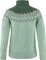 Fjällräven Övik Knit Strickjacke misty green/deep patina (Damen) Vorschaubild