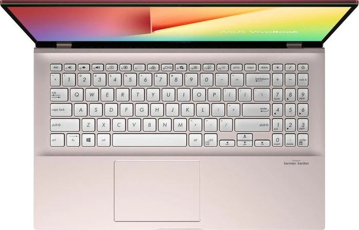 ASUS VivoBook S15 S531FA-BQ025T, Punk Pink, Core i5-8265U, 8GB RAM, 512GB SSD, DE