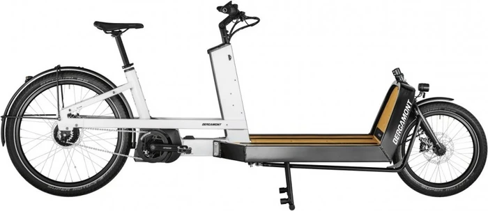 Bergamont E-Cargoville LJ Expert Modell 2023