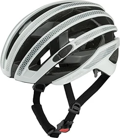Alpina Ravel Reflective Helm weiß matt