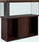 Juwel Rio 450 LED Aquarium-Set mit Unterschrank, dunkles Holz/dunkles Holz, 450l Vorschaubild