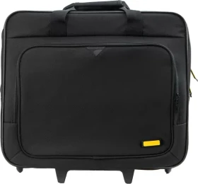 Ultron Techair classic essential 16-17.3" Business-Trolley, schwarz