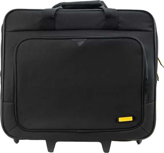 Ultron Techair classic essential 16-17.3" Business-Trolley, schwarz