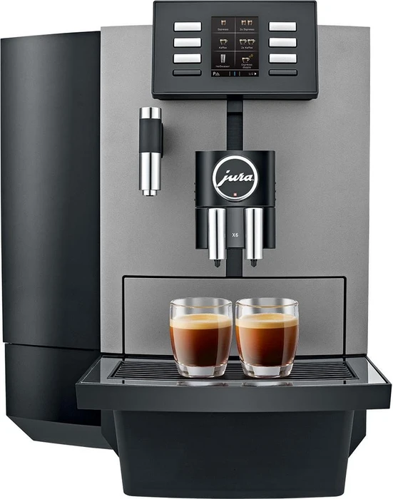 Jura Giga X6 dark inox