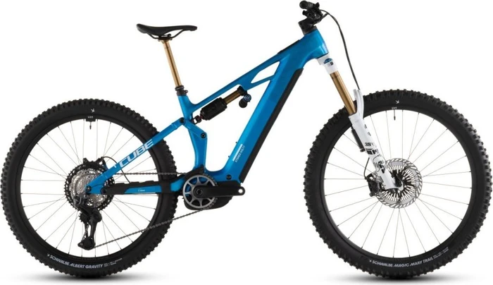 Cube Stereo Hybrid ONE77 HPC AT 800 actionteam Modell 2026