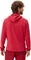 Vaude Tekoa Fleece II Jacke rot (Herren) Vorschaubild