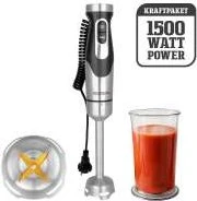 Gastroback 40968 Powermix Flexcord Stabmixer