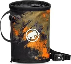Mammut Gym Print Chalkbag island aop