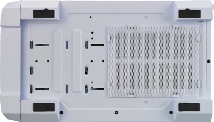 BitFenix Nova Mesh SE, weiß