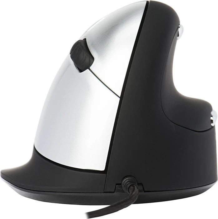 R-Go HE Mouse Vertikale Maus groß, USB