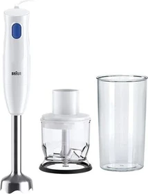 Braun MQ10.201M WH MultiQuick 1 Stabmixer weiß