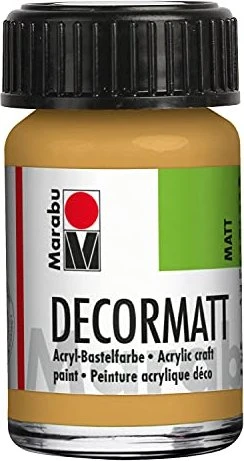 Marabu Decormatt Acryl 15ml