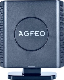Agfeo DECT IP-Repeater pro schwarz