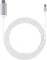 Satechi USB-C [Stecker] auf HDMI [Stecker] Adapterkabel, silber, 1.8m Vorschaubild