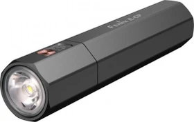 Fenix E-CP Powerbank Taschenlampe schwarz