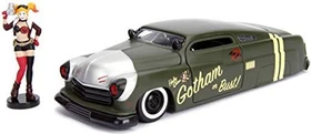 Jada Toys DC Comics - Bombshells 1951 Mercury 1:24