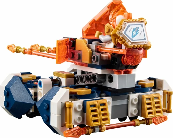 LEGO Nexo Knights - Lances schwebender Cruiser