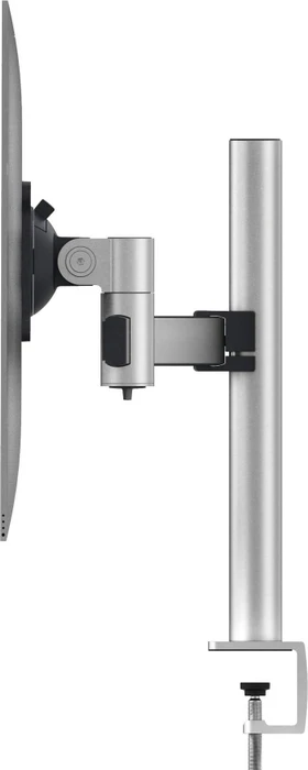 Durable Monitor Halterung silber