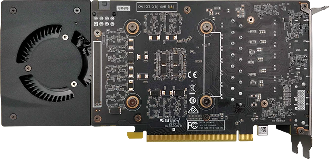 Manli GeForce RTX 2060, 6GB GDDR6, HDMI, 3x DP