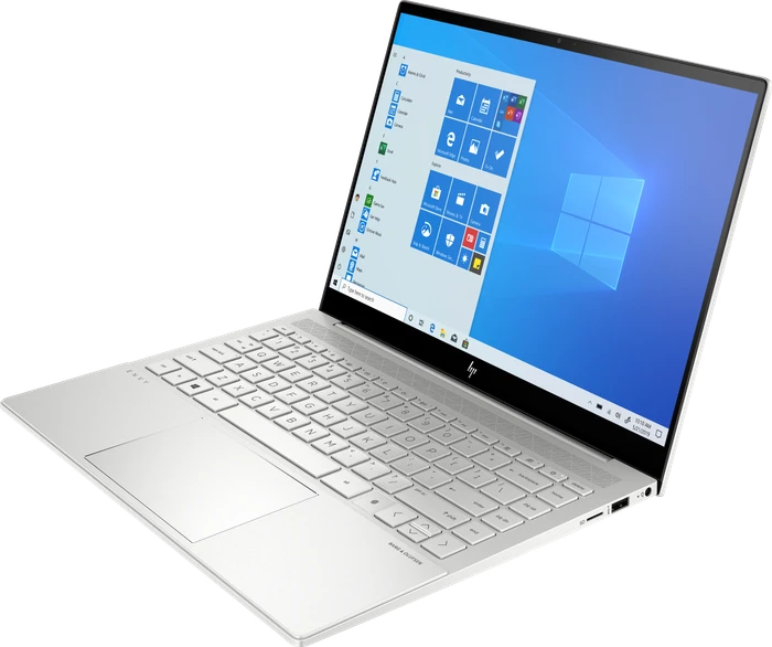 HP Envy 14-eb0252ng, Natural Silver, Core i5-1135G7, 8GB RAM, 1TB SSD, DE