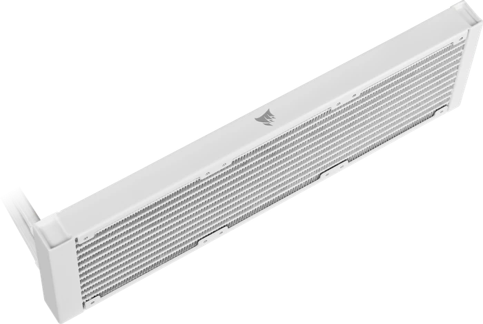 Corsair iCUE H150i Elite Capellix, weiß