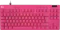 Logitech G PRO X TKL Rapid, rosa, Magnetic Analog, USB, DE Vorschaubild