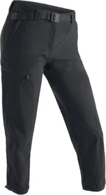 Maier Sports Lulaka Hose 7/8 schwarz (Damen)