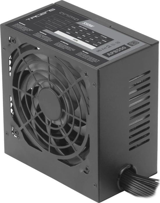 Tacens Anima APB550B 550W, ATX 2.4