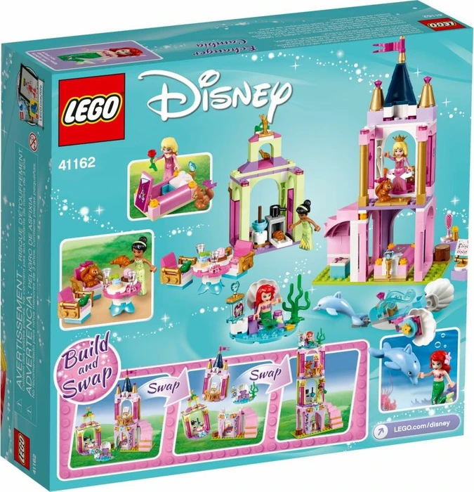 LEGO Disney Princess - Jubiläumsfeier der Prinzessinnen