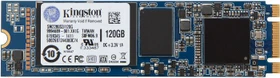 Kingston M.2 SATA 120GB, M.2 2280 / B-M-Key / SATA 6Gb/s