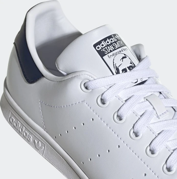 adidas Stan Smith cloud white/collegiate navy (Herren)