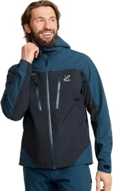 RevolutionRace Silence Proshell 3L Funktionsjacke moonlit ocean/dark navy (Herren)