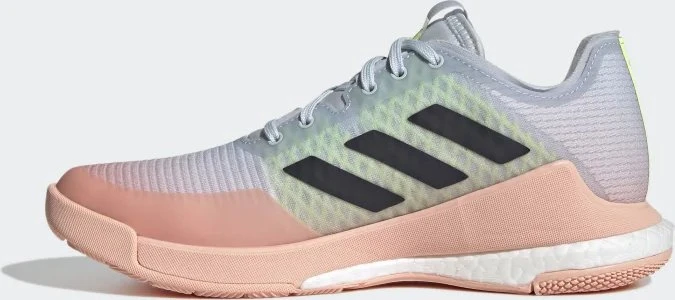 adidas Crazyflight halo blue/legend ink/hi-res yellow (Damen)