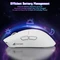 Attack Shark X11SE Wireless Gaming Mouse weiß, USB/Bluetooth Vorschaubild