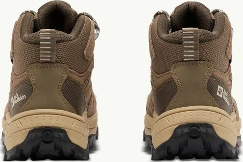Jack Wolfskin Vojo Tour Texapore Mid dark anis (Damen)
