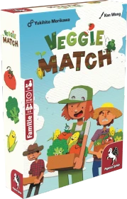 Veggie Match