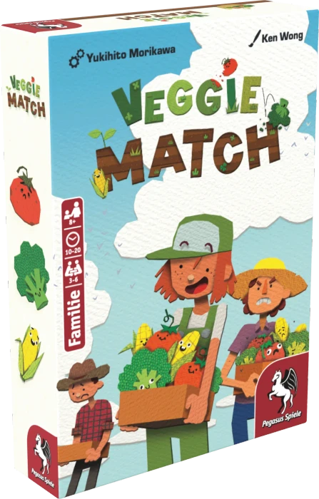 Veggie Match