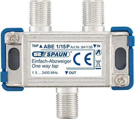 Spaun ABE 1/15 P