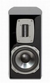 quadral Chromium Style 30 schwarz, Paar